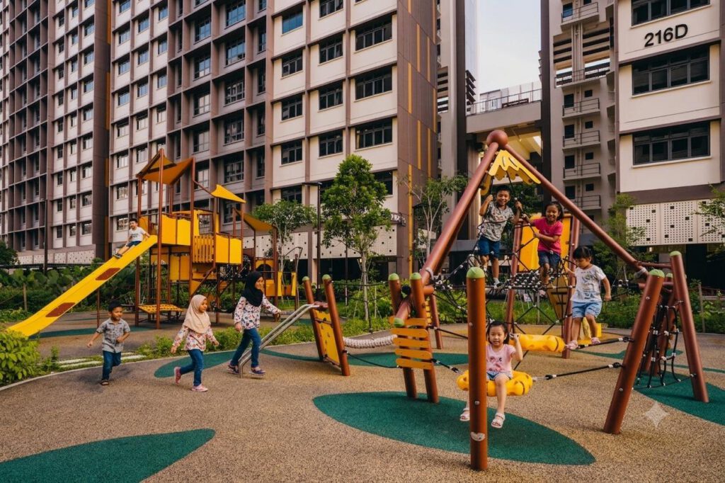 Residential garden, Istanbul, Türkiye