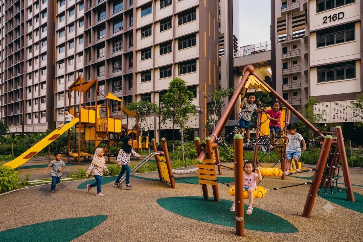 Residential garden, Istanbul, Türkiye